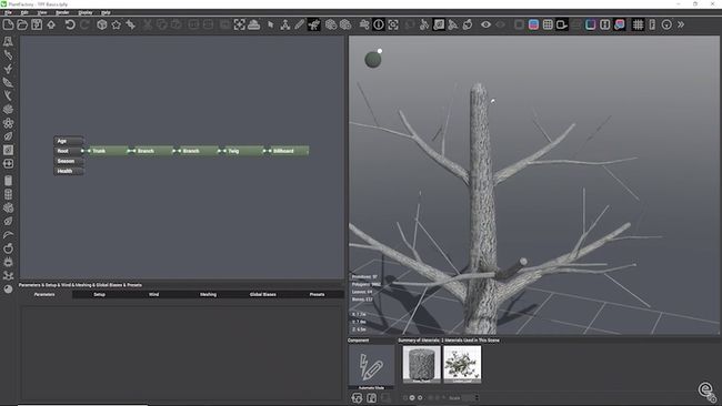Vue — программа для 3D-анимации