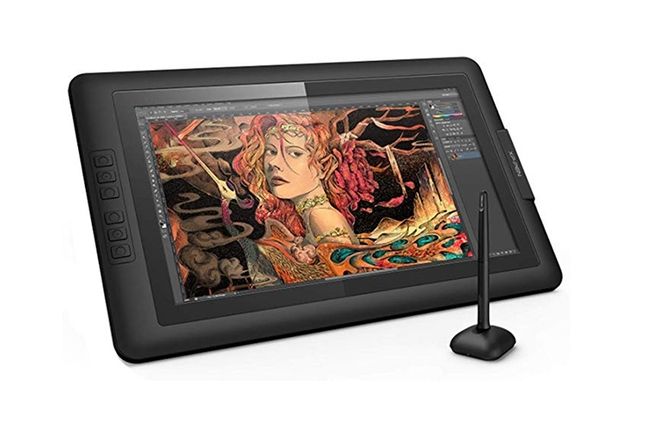 Pantalla con lápiz XP-Pen Artist 15.6