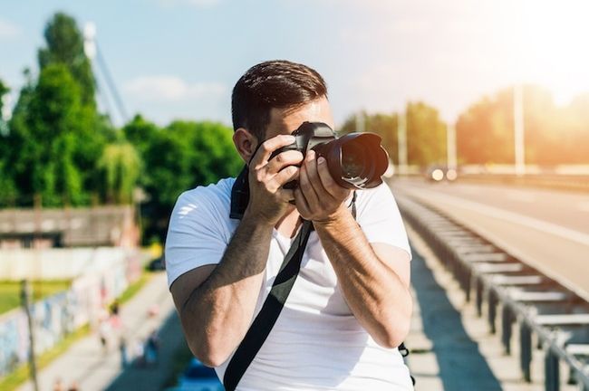 Rejestracja firmy fotograficznej