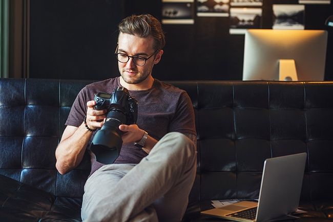 Hier zijn 10 dingen die een fotograaf kan doen tijdens een lockdown