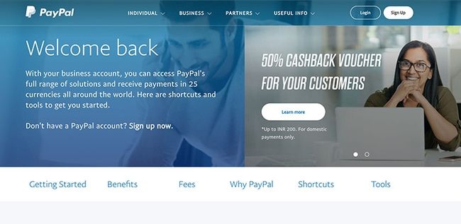 Paypal Лучшие приложения для повышения производительности