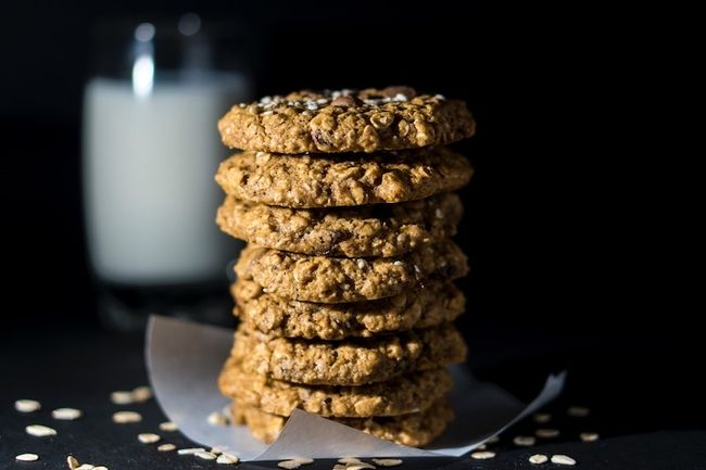 Adereços para fotografia de comida