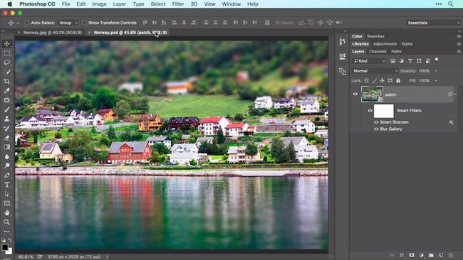Adobe Photoshop - nossa escolha do melhor aplicativo de desenho