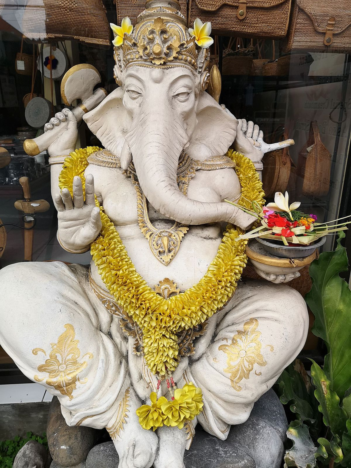 Ganesha in Bali: A Divine Encounter