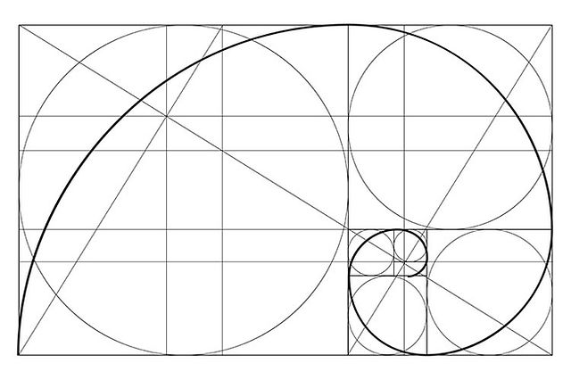 Comprendere la sezione aurea