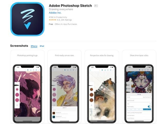 47 Best Drawing Apps and Art Apps in 2024 (Free & Paid)