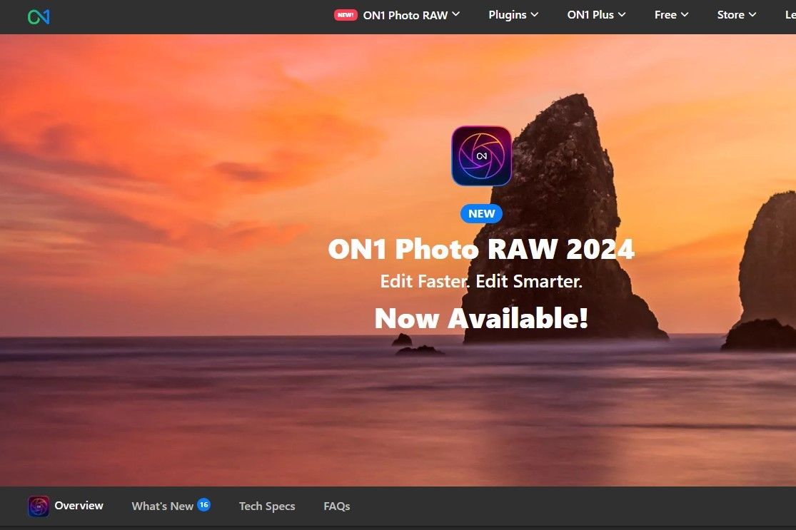 On1 Photo RAW – narzędzie do organizowania zdjęć