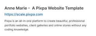 pixpa