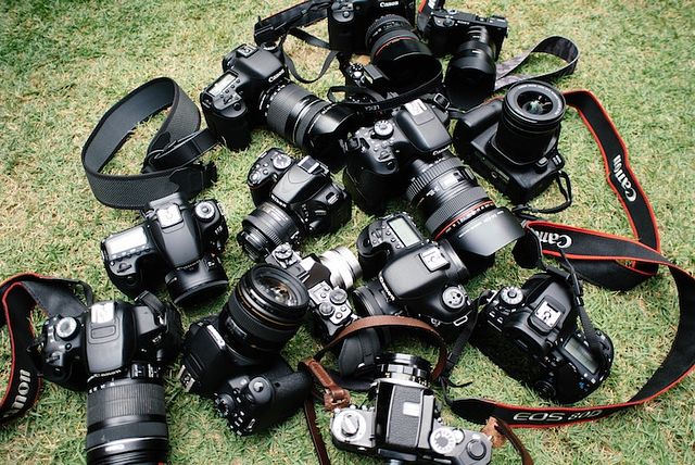 25 лучших мастер-классов по фотографии со всего мира