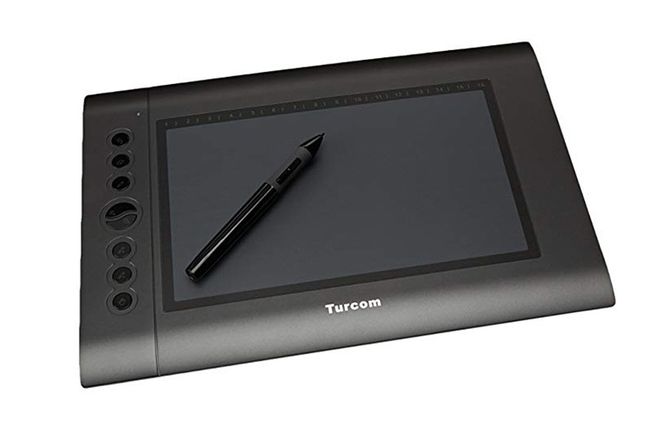 Графический планшет Turcom TS-6610 для рисования